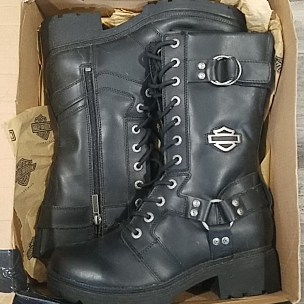 Harley Davidson Eda Women's Boots